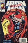 IRON MAN #304B 