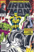 IRON MAN #285B 