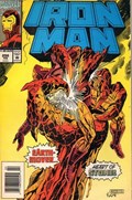 IRON MAN #298C 