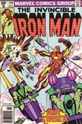 IRON MAN #140B 