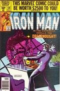 IRON MAN #138B 