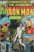 IRON MAN #125C 
