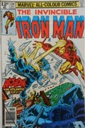 IRON MAN #124C 