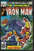 IRON MAN #111B 