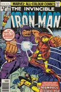 IRON MAN #108B 