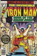IRON MAN #107B 