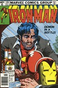 IRON MAN #128B 