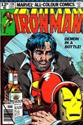 IRON MAN #128C 