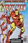 IRON MAN #126B 