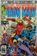 IRON MAN #127C 