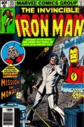 IRON MAN #125B 