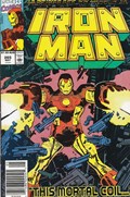 IRON MAN #265C 