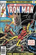 IRON MAN #98B 