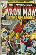 IRON MAN #95B 