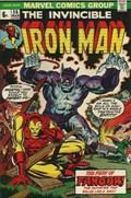 IRON MAN #56B 