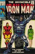 IRON MAN #12 