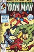 IRON MAN #133C 