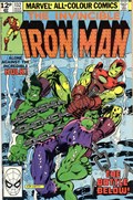 IRON MAN #132C 