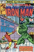 IRON MAN #135C 