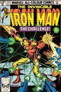 IRON MAN #134C 