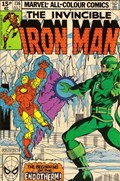 IRON MAN #136C 