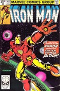 IRON MAN #142C 