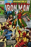 IRON MAN #27 