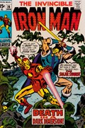IRON MAN #26 