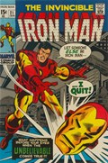 IRON MAN #21 