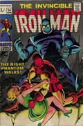 IRON MAN #14B 