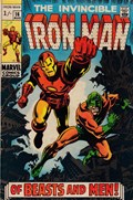IRON MAN #16B 