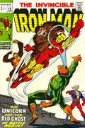 IRON MAN #15C 