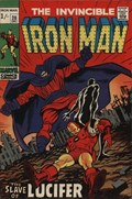 IRON MAN #20B 