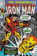 IRON MAN #21B 