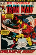 IRON MAN #51B 