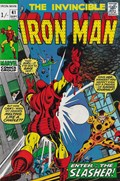 IRON MAN #41B 