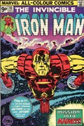 IRON MAN #80B 