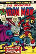 IRON MAN #61B 