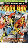 IRON MAN #66 