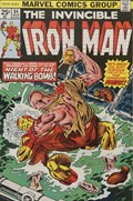 IRON MAN #84 