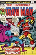 IRON MAN #61 