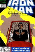 IRON MAN #284 