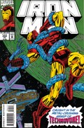 IRON MAN #294 