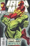 IRON MAN #305 