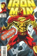 IRON MAN #306 