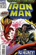 IRON MAN #312 