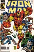 IRON MAN #319 