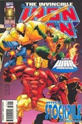 IRON MAN #330 
