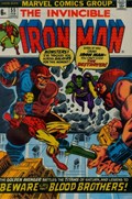 IRON MAN #55B 