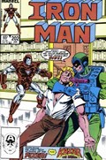 IRON MAN #202 